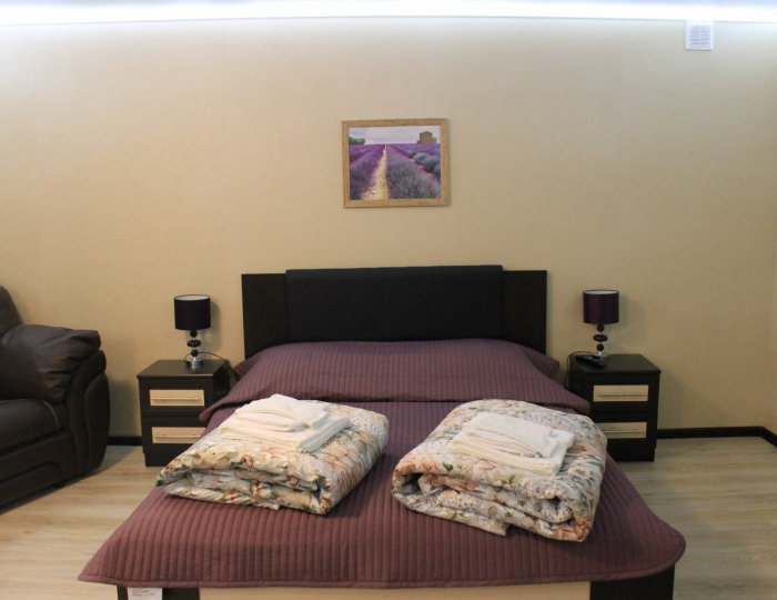 Люкс семейный - Гостиница «Респект» Смоленск