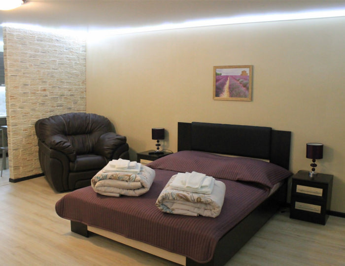 Люкс семейный - Гостиница «Респект» Смоленск