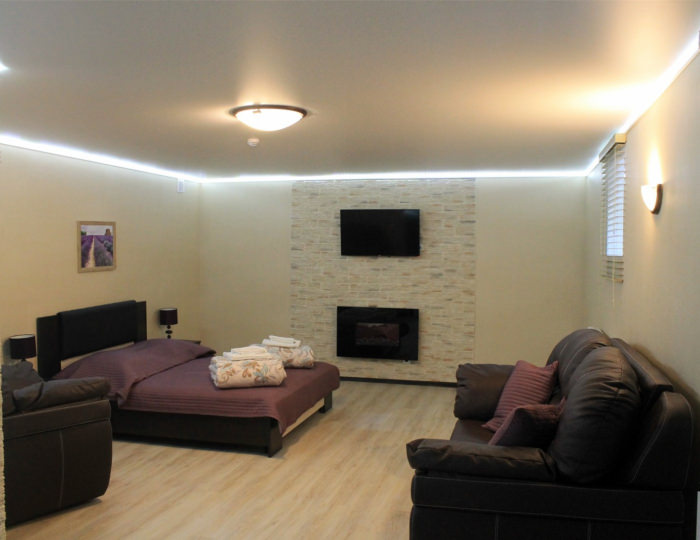 Люкс семейный - Гостиница «Респект» Смоленск