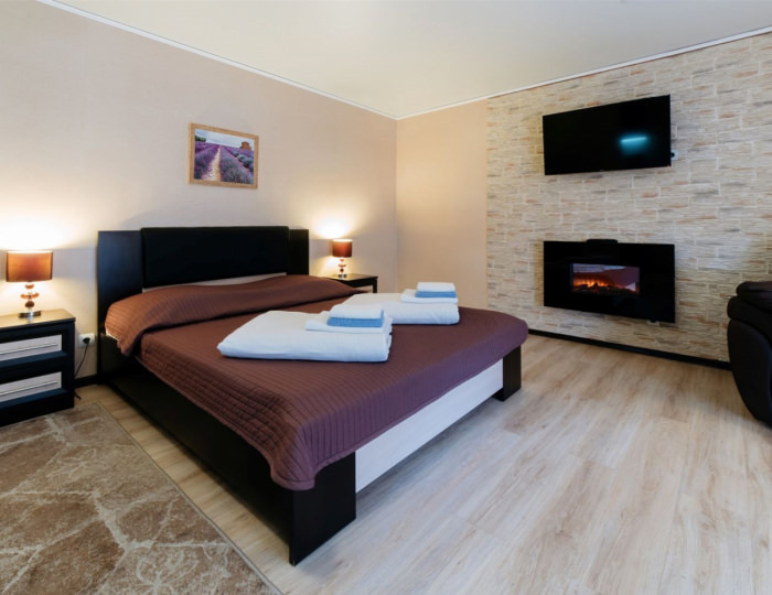 Люкс семейный - Гостиница «Респект» Смоленск