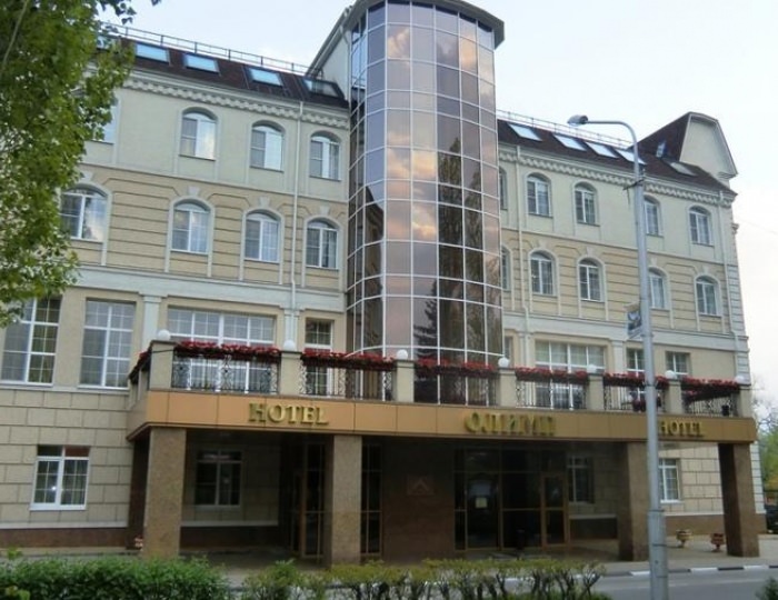 Отель «Олимп» Нововоронеж