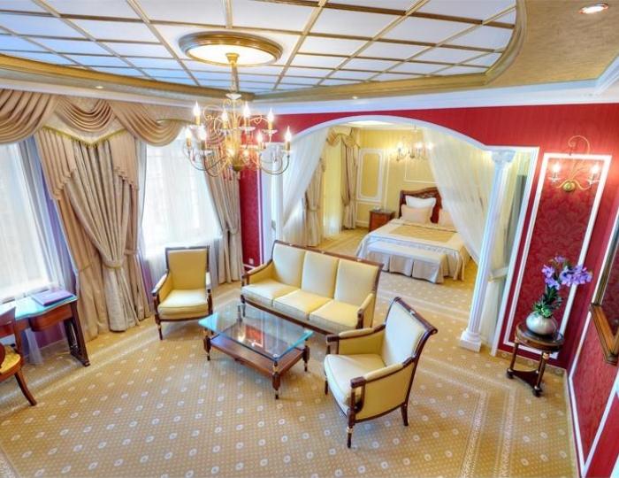 Отель «Олимп» Нововоронеж