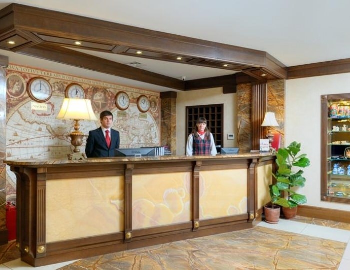 Отель «Олимп» Нововоронеж