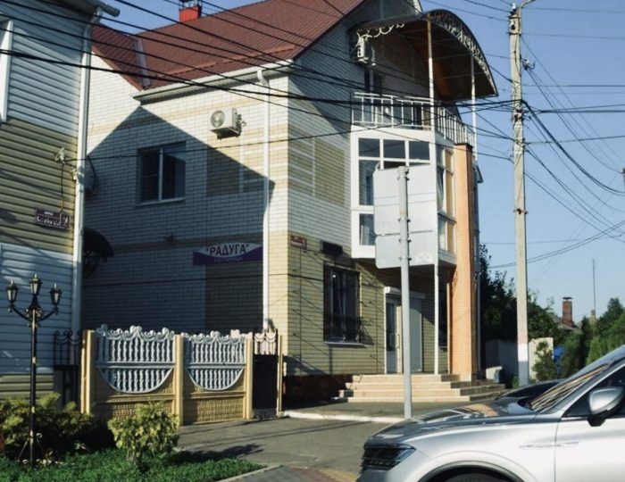 Мини-отель «Радуга» Лиски