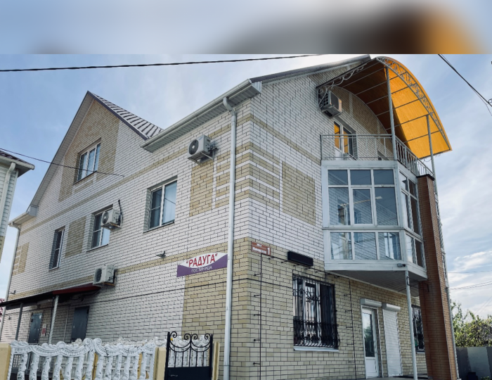 Мини-отель «Радуга» Лиски