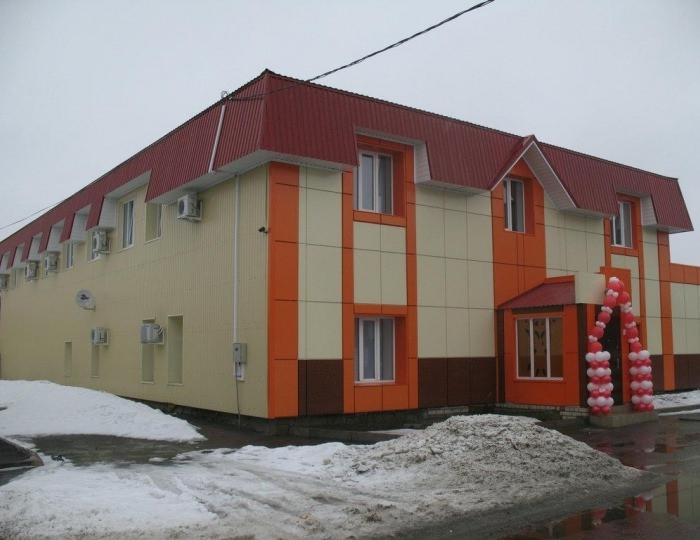 Мини-отель «Поворино» Поворино