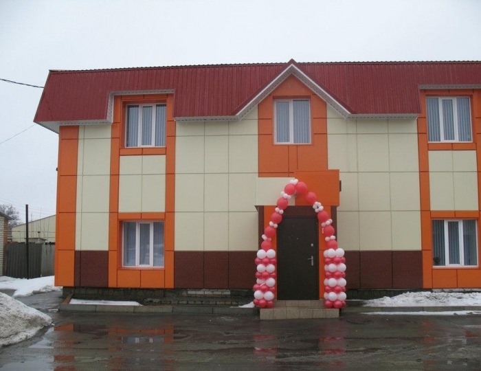 Мини-отель «Поворино» Поворино