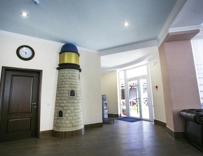 Отель «Акра» Сухум