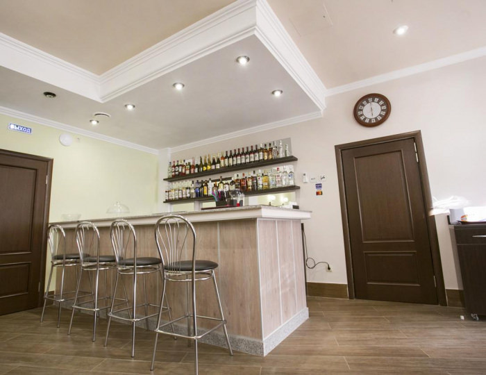 Рестораны и бары - Отель «Акра» Сухум