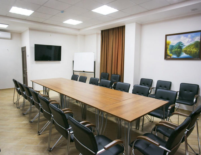 Конференц-залы - Отель «Акра» Сухум