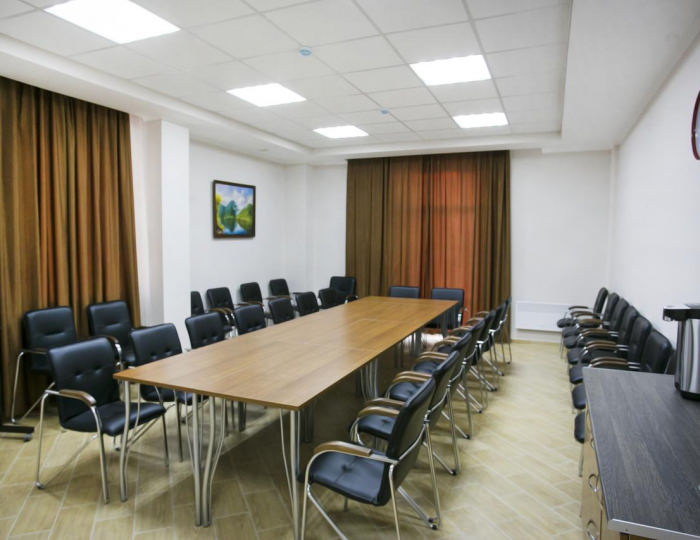 Конференц-залы - Отель «Акра» Сухум