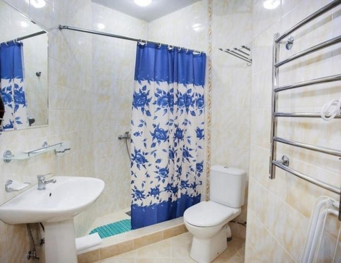 Стандартный 2-местный TWIN (вид на море) - Отель «Акра» Сухум