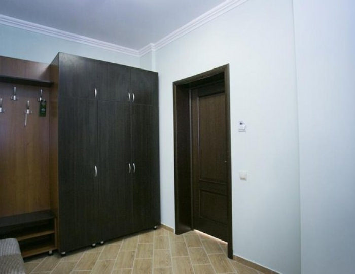 Люкс 2-местный 2-комнатный (вид на море и горы) - Отель «Акра» Сухум