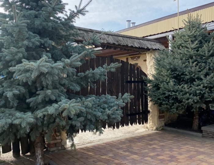 Мини-отель «Хуторок» Заброды