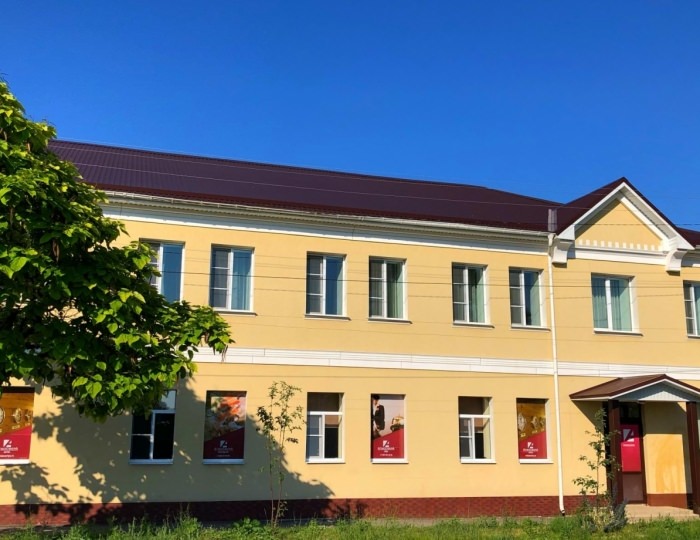 Отель «АтмосферА» Острогожск