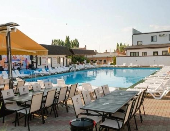 Мини-отель «Людмила» Подгоренский