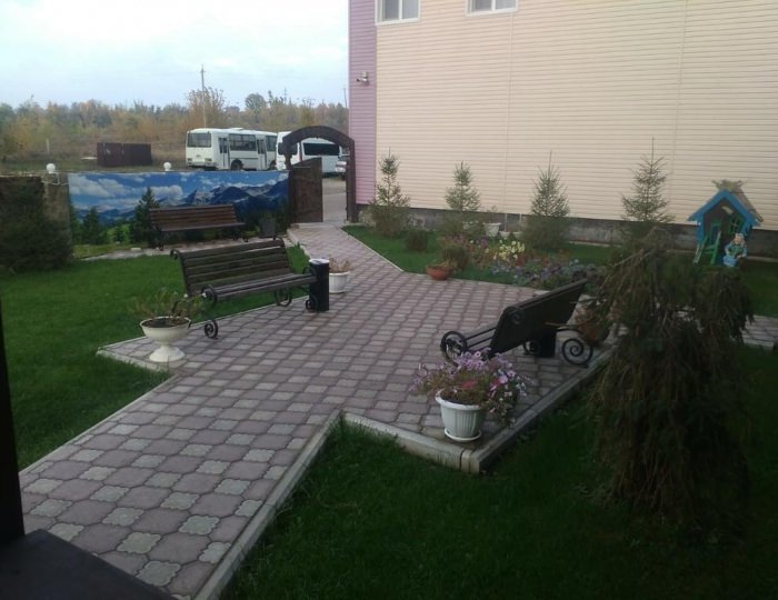 Мини-отель «Людмила» Подгоренский