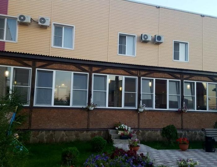 Мини-отель «Людмила» Подгоренский