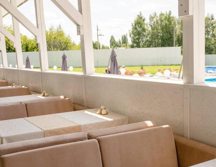 Мини-отель «Людмила» Подгоренский