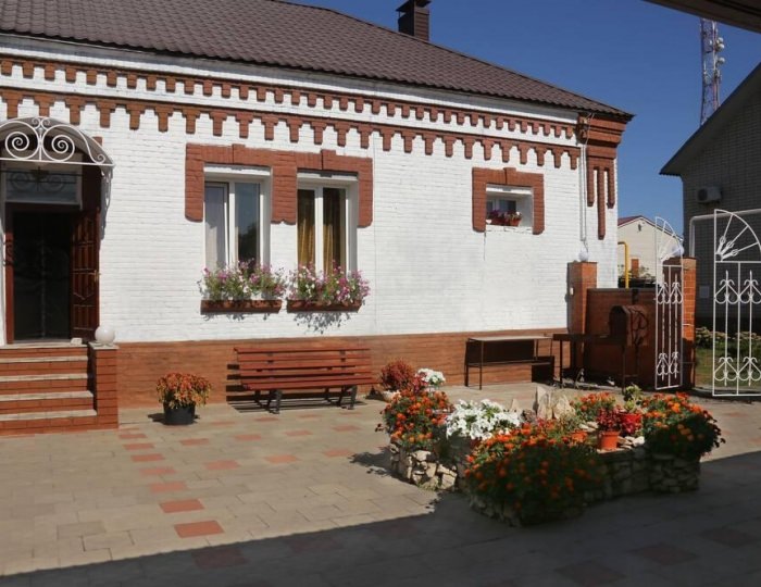 Мотель «Святой Георгий» Подклетное