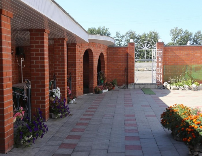 Мотель «Святой Георгий» Подклетное