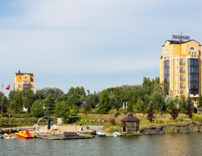 Гостиничный комплекс «Креатово»