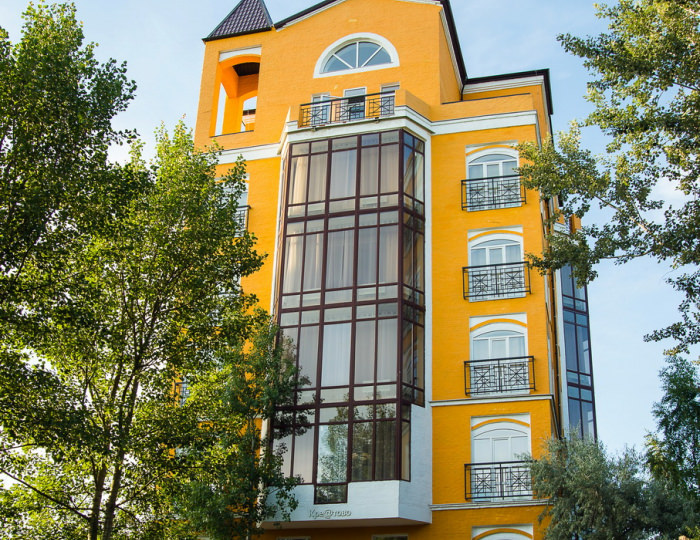 Гостиничный комплекс «Креатово»