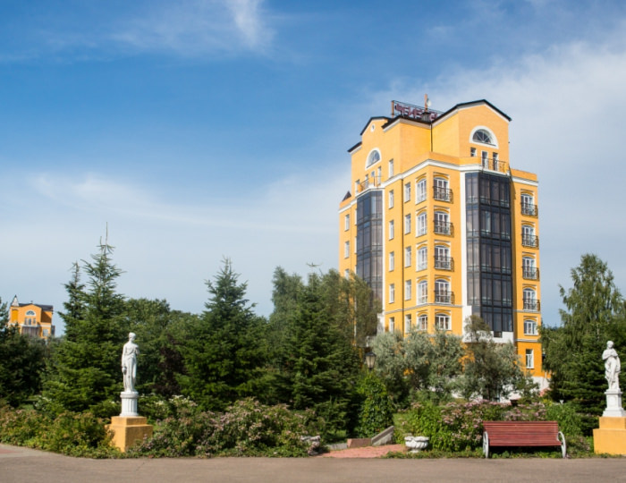 Гостиничный комплекс «Креатово»