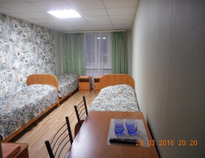 Отель «Трактир Ямщик» Галкино