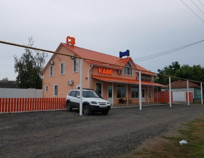 Мотель «Мотель СВ» Лосево