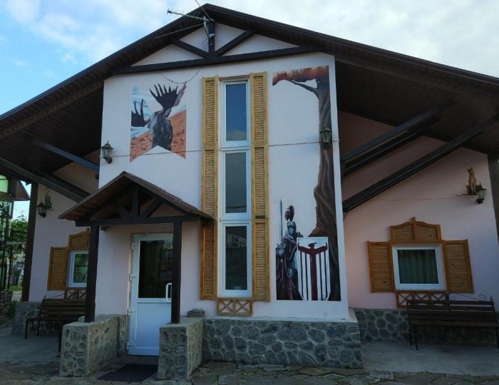 Контакты - Мотель «Хуторок» Лосево