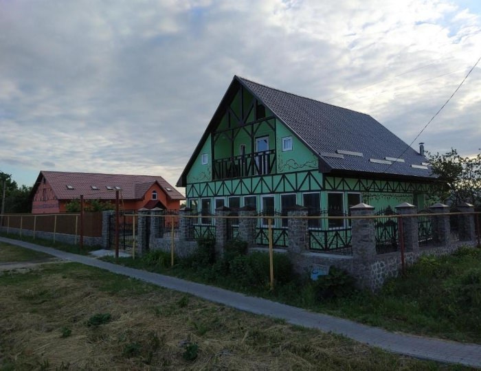 Мотель «Хуторок» Лосево