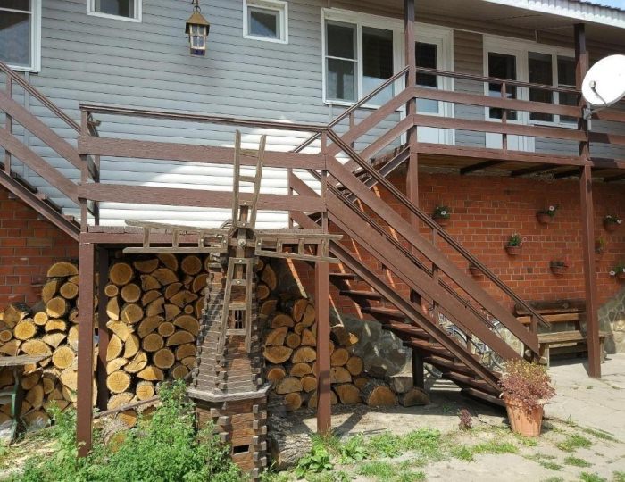 Мотель «Хуторок» Лосево