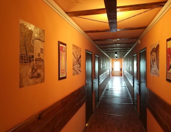 Мотель «Хуторок» Лосево