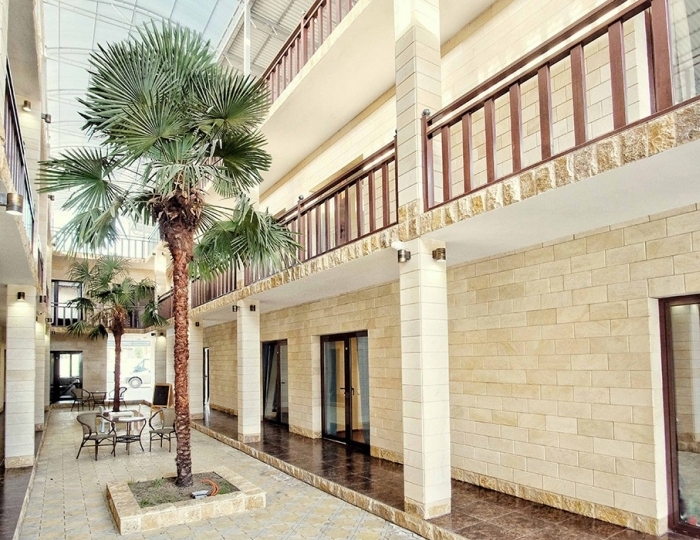 Гостиница Vesna / Весна Сухум