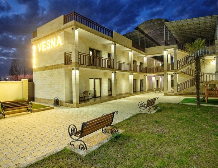 Гостиница Vesna / Весна Сухум