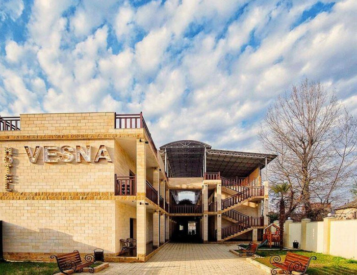 Гостиница Vesna / Весна Сухум