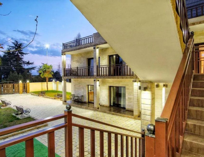 Гостиница Vesna / Весна Сухум