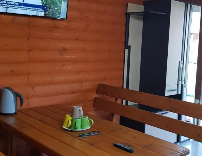 Гостевой дом «На Заячьей поляне» Воронеж