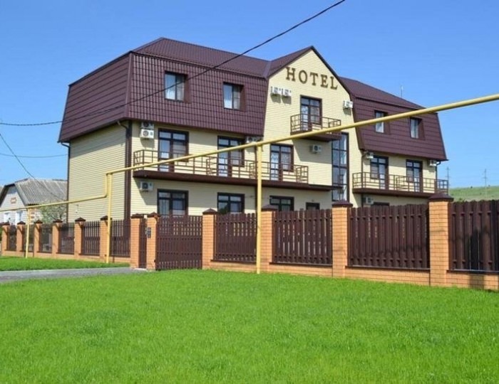 Отель «Арсения» Вервековка