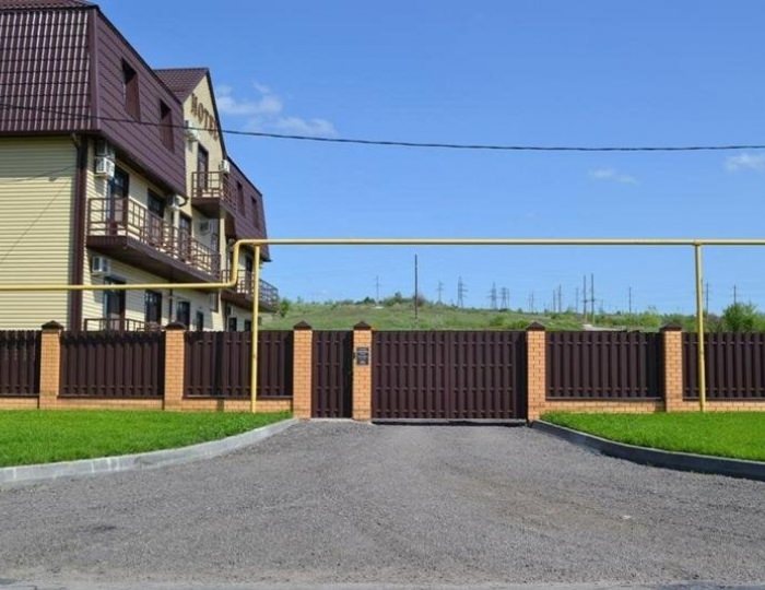 Отель «Арсения» Вервековка