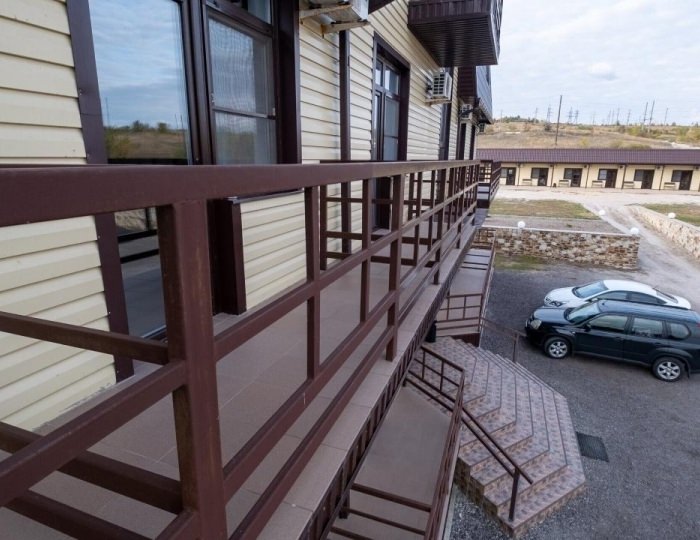 Отель «Арсения» Вервековка