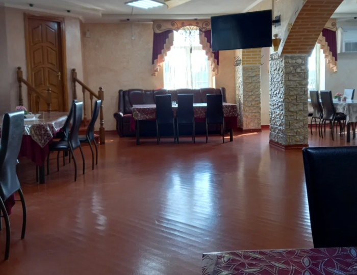 Мотель «Крым» Цюрупы