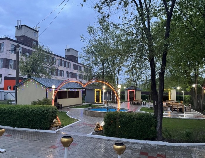 Мини-отель «Айлин» Лиски