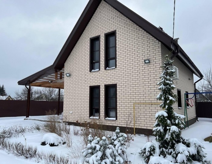 Коттедж «Загородный дом с баней» Воронеж