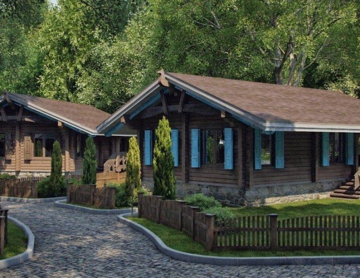 База отдыха «Хутор Калина Красная» Рамонь