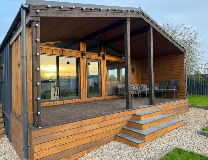 Коттедж «Дачи Ефимоново» Истра