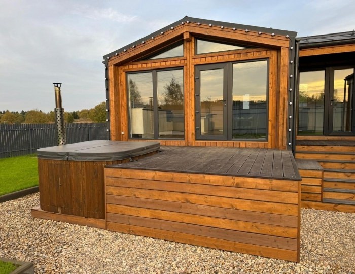 Коттедж «Дачи Ефимоново» Истра