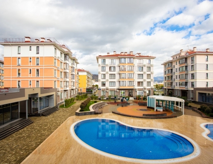 Апарт-отель Mio Apartments / Мио Апартаменты Адлер