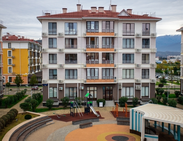 Апарт-отель Mio Apartments / Мио Апартаменты Адлер